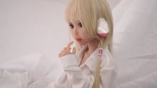 Load and play video in Gallery viewer, Clare: Small Real Love Doll