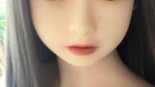 Load and play video in Gallery viewer, Buffy: Flat Chest Small Sex Doll