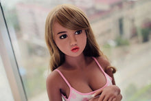 Load image into Gallery viewer, WM Doll 136CM 4FT6 Japanese Sex Doll Betty