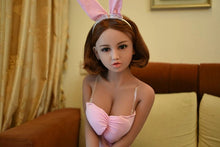 Load image into Gallery viewer, WM DOLL 136CM 4FT6 Sex Doll Willie