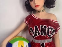 Load and play video in Gallery viewer, Darla: 100CM Mini Sex Doll