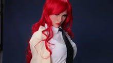 Load and play video in Gallery viewer, SE Doll Brittany: 166CM 5FT5 C-Cup Real Sex Doll