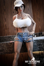 Load image into Gallery viewer, JY DOLL | 150CM 4FT11 H-cup BBW Sex Doll Amabel | MYSEXZONE
