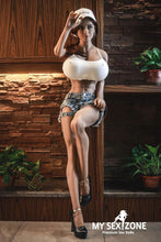 Load image into Gallery viewer, JY DOLL | 150CM 4FT11 H-cup BBW Sex Doll Amabel | MYSEXZONE