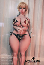 Load image into Gallery viewer, WM Doll | 150CM 4FT11 M-cup BBW Sex Doll Fallon | MYSEXZONE