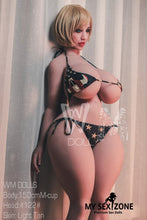Load image into Gallery viewer, WM Doll | 150CM 4FT11 M-cup BBW Sex Doll Fallon | MYSEXZONE