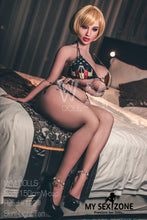 Load image into Gallery viewer, WM Doll | 150CM 4FT11 M-cup BBW Sex Doll Fallon | MYSEXZONE