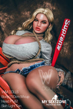 Load image into Gallery viewer, WM Doll | 150CM 4FT11 M-cup BBW Sex Doll Helsa | MYSEXZONE