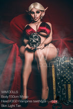 Load image into Gallery viewer, WM Doll | 150CM 4FT11 Sex Doll Liana | MYSEXZONE