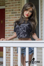 Load image into Gallery viewer, 6YE DOLL | 150CM 4FT11 B-cup Skinny Sex Doll Pooh | MYSEXZONE