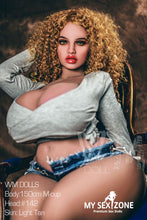 Load image into Gallery viewer, WM Doll | 150CM 4FT11 M-cup BBW Sex Doll Ted | MYSEXZONE