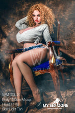 Load image into Gallery viewer, WM Doll | 150CM 4FT11 M-cup BBW Sex Doll Ted | MYSEXZONE