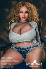 Load image into Gallery viewer, WM Doll | 150CM 4FT11 M-cup BBW Sex Doll Ted | MYSEXZONE