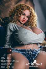 Load image into Gallery viewer, WM Doll | 150CM 4FT11 M-cup BBW Sex Doll Ted | MYSEXZONE