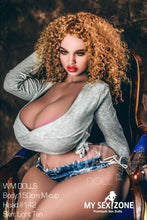Load image into Gallery viewer, WM Doll | 150CM 4FT11 M-cup BBW Sex Doll Ted | MYSEXZONE