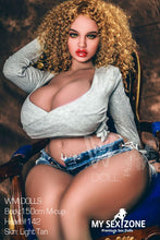 Load image into Gallery viewer, WM Doll | 150CM 4FT11 M-cup BBW Sex Doll Ted | MYSEXZONE