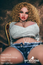 Load image into Gallery viewer, WM Doll | 150CM 4FT11 M-cup BBW Sex Doll Ted | MYSEXZONE