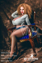 Load image into Gallery viewer, WM Doll | 150CM 4FT11 M-cup BBW Sex Doll Ted | MYSEXZONE
