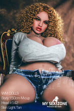Load image into Gallery viewer, WM Doll | 150CM 4FT11 M-cup BBW Sex Doll Ted | MYSEXZONE