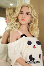 Load image into Gallery viewer, WM DOLL | 156CM 5FT1 C-cup Blonde Sex Doll Elaine | MYSEXZONE