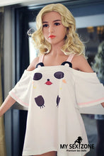 Load image into Gallery viewer, WM DOLL | 156CM 5FT1 C-cup Blonde Sex Doll Elaine | MYSEXZONE