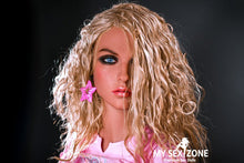 Load image into Gallery viewer, WM DOLL | 157CM 5FT2 B-cup Skinny Blonde Sex Doll Cristal | MYSEXZONE