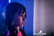 Load image into Gallery viewer, WM DOLL | 157CM 5FT2 B-cup Skinny Blonde Sex Doll Kandy | MYSEXZONE