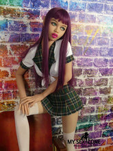 Load image into Gallery viewer, WM DOLL | 157CM 5FT2 B-cup Vampire Sex Doll Shebe | MYSEXZONE