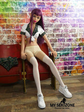 Load image into Gallery viewer, WM DOLL | 157CM 5FT2 B-cup Vampire Sex Doll Shebe | MYSEXZONE