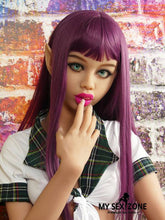 Load image into Gallery viewer, WM DOLL | 157CM 5FT2 B-cup Vampire Sex Doll Shebe | MYSEXZONE
