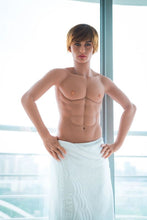 Load image into Gallery viewer, WM Doll 160CM 5FT3 Male Sex Doll Fred - MYSEXZONE