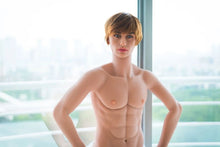 Load image into Gallery viewer, WM Doll 160CM 5FT3 Male Sex Doll Fred - MYSEXZONE