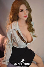Load image into Gallery viewer, 165CM 5FT5 Sex Doll Karin