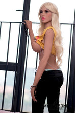 Load image into Gallery viewer, 6YE DOLL | 165CM 5FT5 F-cup Blonde Sex Doll Veda | MYSEXZONE