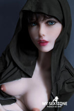 Load image into Gallery viewer, WM Doll 166CM 5FT5 C-cup Skinny Sex Doll Abbe - MYSEXZONE