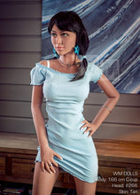 Load image into Gallery viewer, WM Doll 166CM 5FT5 Sex Doll Ellis - MYSEXZONE