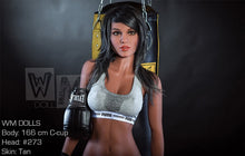 Load image into Gallery viewer, 166CM 5FT5 Sex Doll Flora - WMDOLL