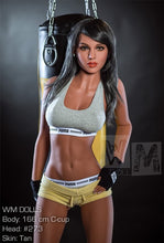 Load image into Gallery viewer, 166CM 5FT5 Sex Doll Flora