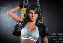 Load image into Gallery viewer, 166CM 5FT5 Sex Doll Flora - WMDOLL