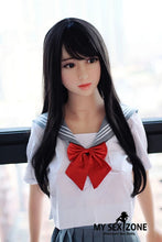 Load image into Gallery viewer, JY DOLL | 168CM 5FT6 A-cup Sex Doll Aida | MYSEXZONE