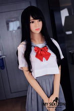 Load image into Gallery viewer, JY DOLL | 168CM 5FT6 A-cup Sex Doll Aida | MYSEXZONE