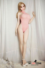 Load image into Gallery viewer, WM DOLL 168CM 5FT6 A-cup Sex Doll Annabel - MYSEXZONE