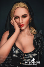 Load image into Gallery viewer, WM DOLL | 171CM 5FT7 H-cup Blonde Sex Doll Harper | MYSEXZONE