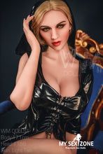 Load image into Gallery viewer, WM DOLL | 171CM 5FT7 H-cup Blonde Sex Doll Harper | MYSEXZONE