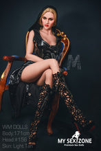 Load image into Gallery viewer, WM DOLL | 171CM 5FT7 H-cup Blonde Sex Doll Harper | MYSEXZONE