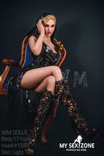 Load image into Gallery viewer, WM DOLL | 171CM 5FT7 H-cup Blonde Sex Doll Harper | MYSEXZONE
