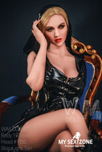 Load image into Gallery viewer, WM DOLL | 171CM 5FT7 H-cup Blonde Sex Doll Harper | MYSEXZONE