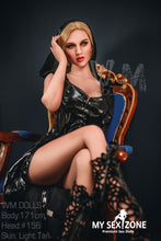 Load image into Gallery viewer, WM DOLL | 171CM 5FT7 H-cup Blonde Sex Doll Harper | MYSEXZONE