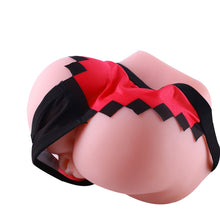 Load image into Gallery viewer, Male Masturbator 3D Realistic Silicone Love Doll With Vigina Anal Sex Pussy Ass