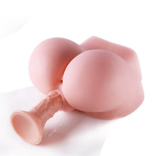 Load image into Gallery viewer, Male Masturbator 3D Realistic Silicone Love Doll With Vigina Anal Sex Pussy Ass